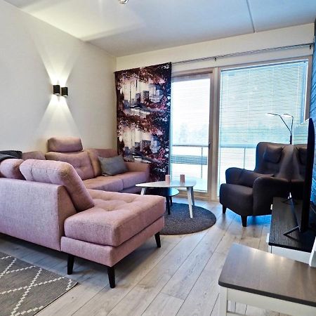 Levillas Tunturinlaita Apartments Kültér fotó