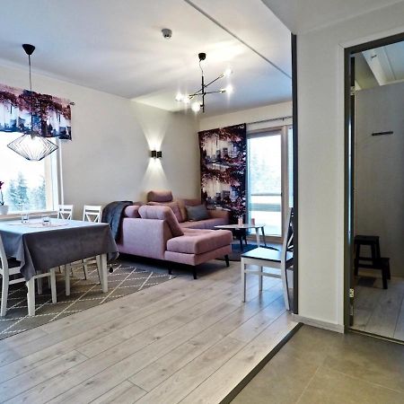 Levillas Tunturinlaita Apartments Kültér fotó