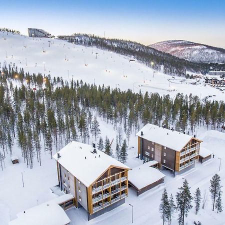 Levillas Tunturinlaita Apartments Kültér fotó