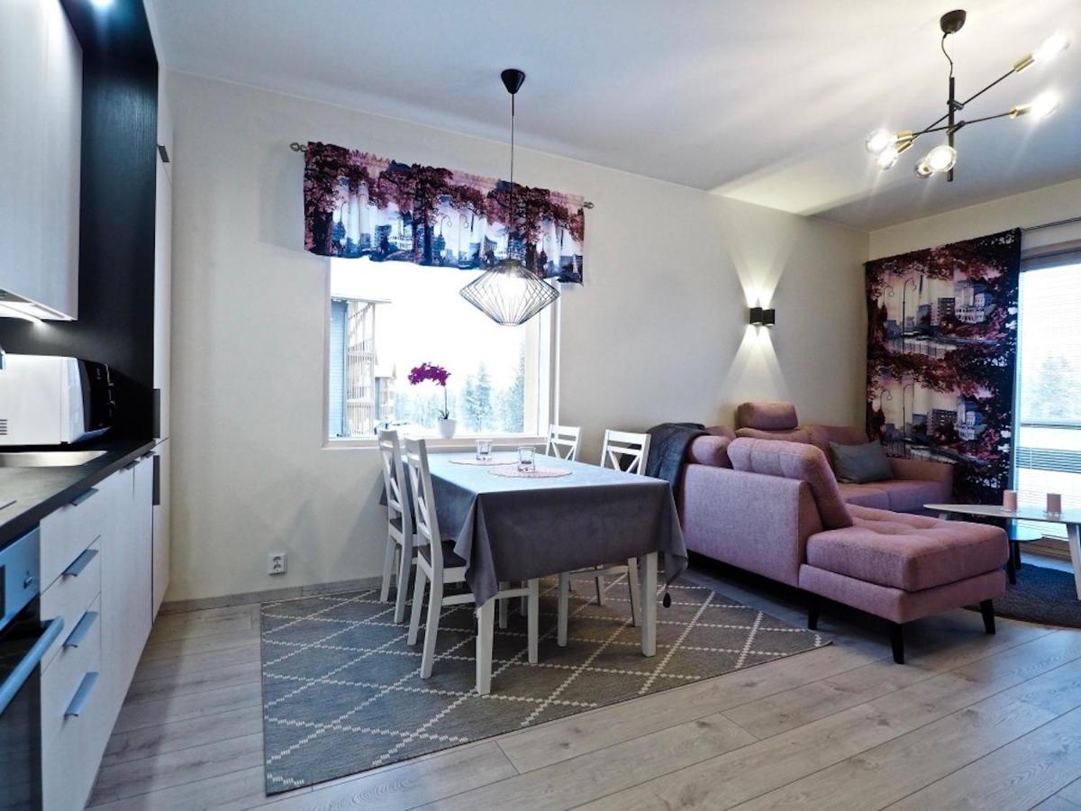 Levillas Tunturinlaita Apartments Kültér fotó