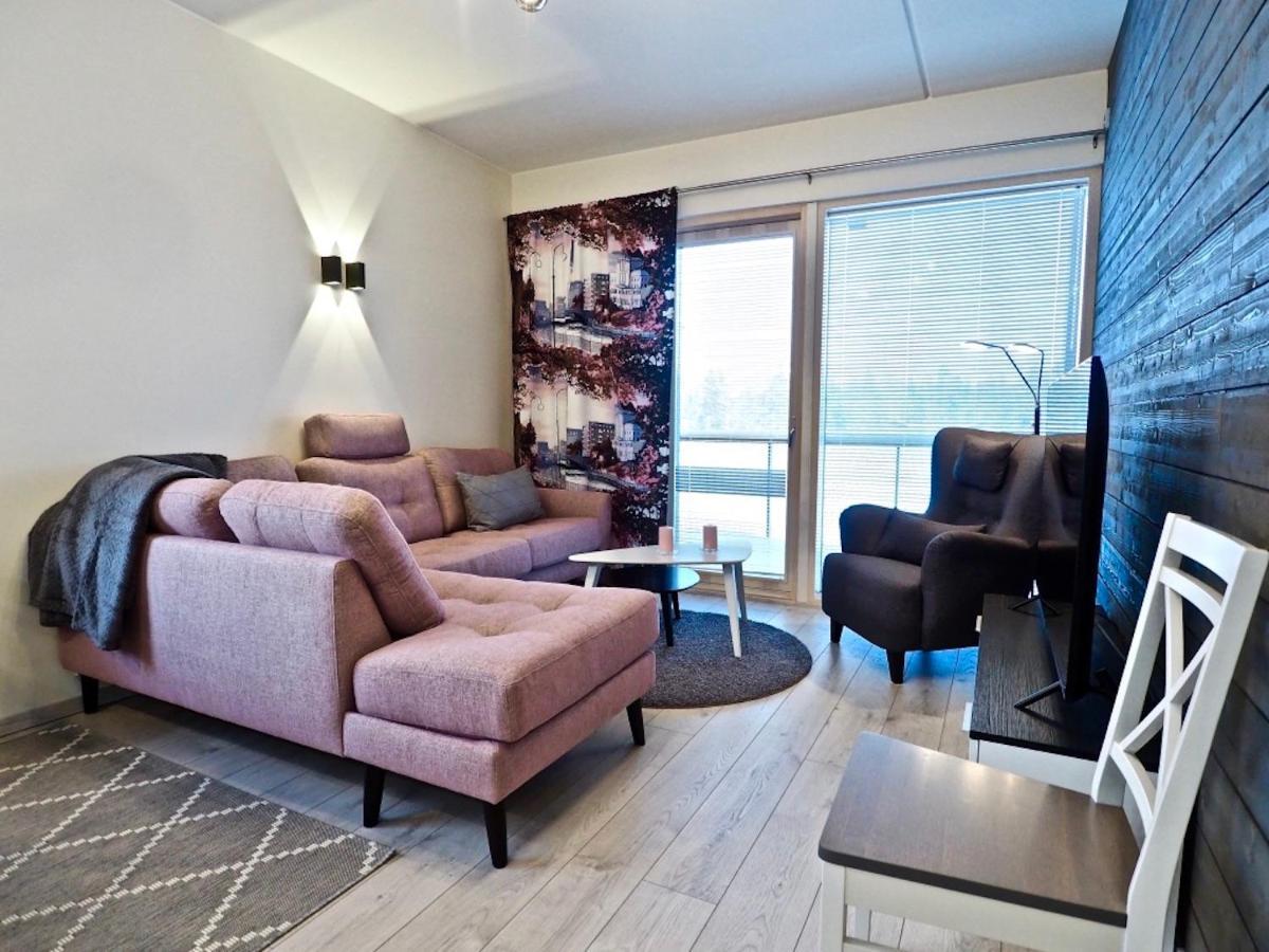 Levillas Tunturinlaita Apartments Kültér fotó