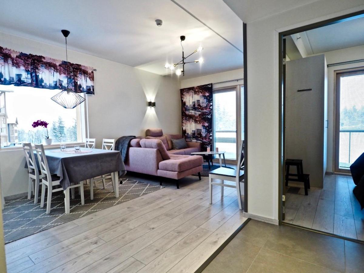 Levillas Tunturinlaita Apartments Kültér fotó