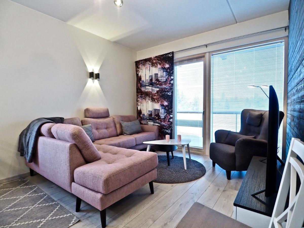Levillas Tunturinlaita Apartments Kültér fotó