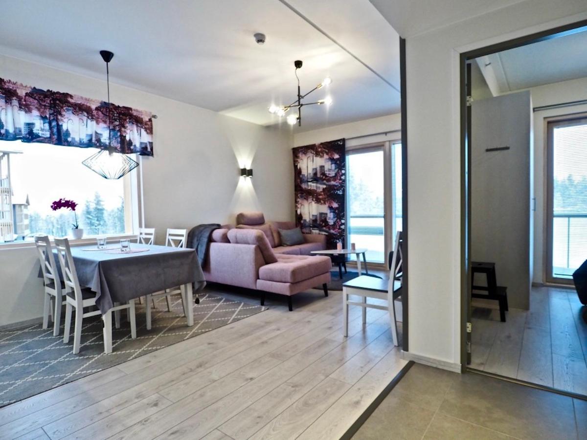 Levillas Tunturinlaita Apartments Kültér fotó