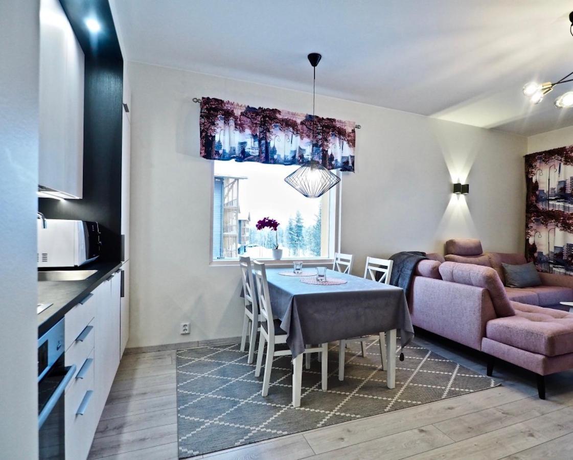 Levillas Tunturinlaita Apartments Kültér fotó