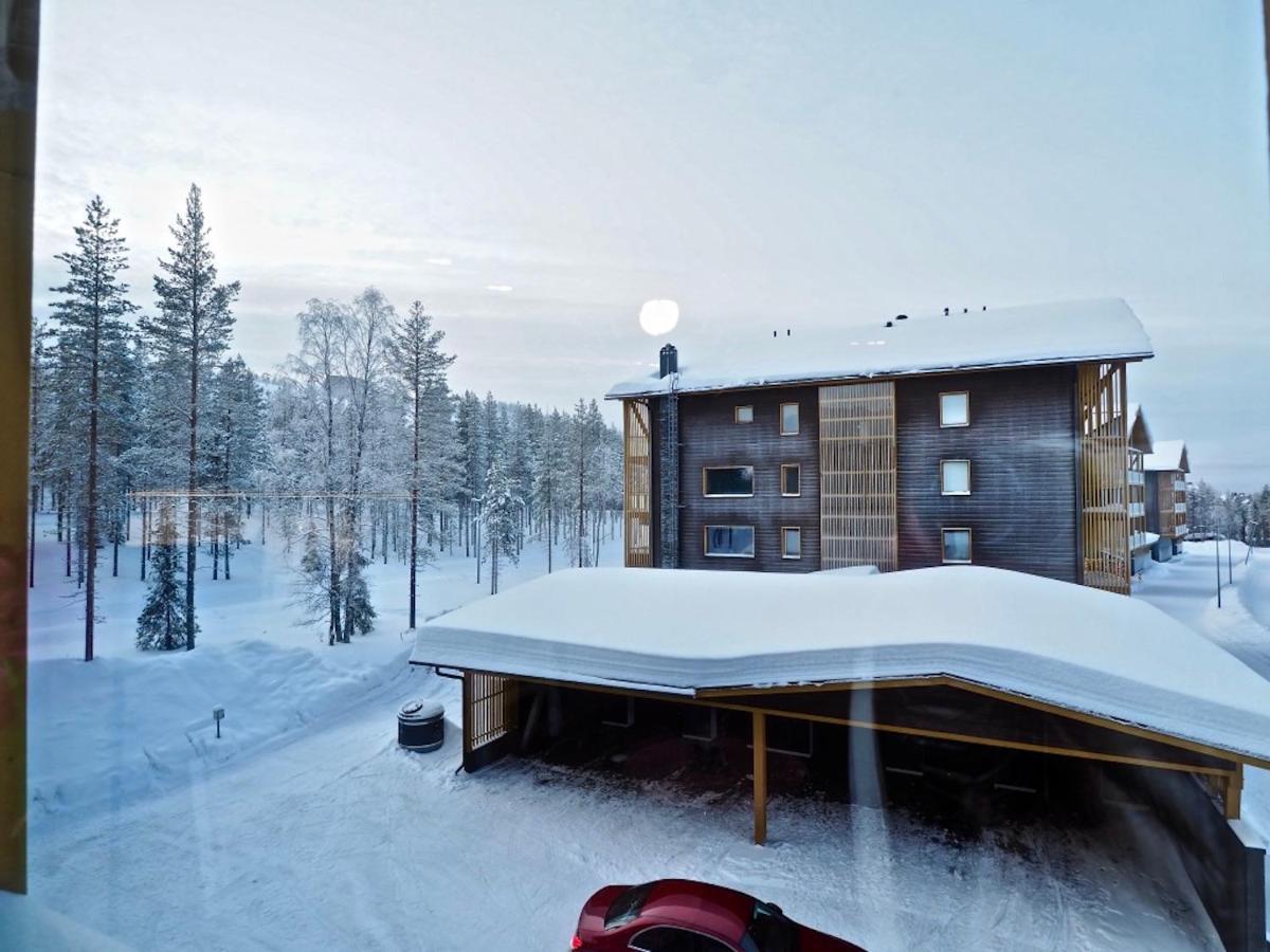Levillas Tunturinlaita Apartments Kültér fotó
