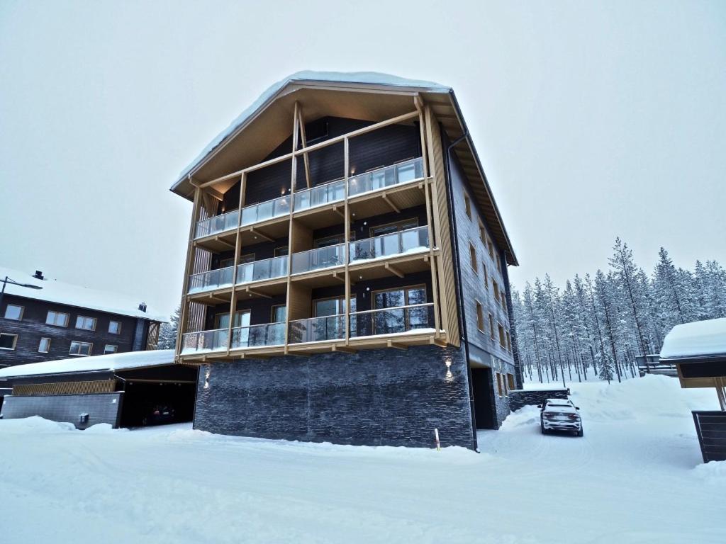 Levillas Tunturinlaita Apartments Kültér fotó