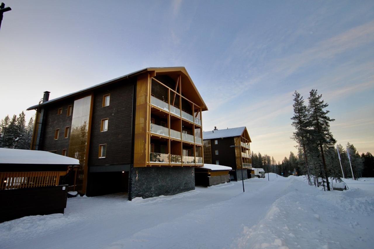 Levillas Tunturinlaita Apartments Kültér fotó