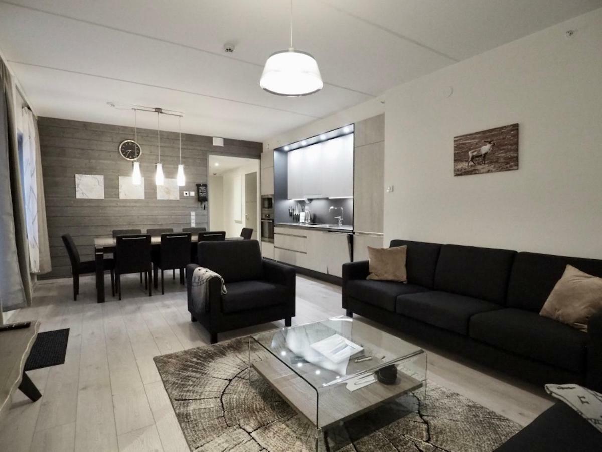 Levillas Tunturinlaita Apartments Kültér fotó