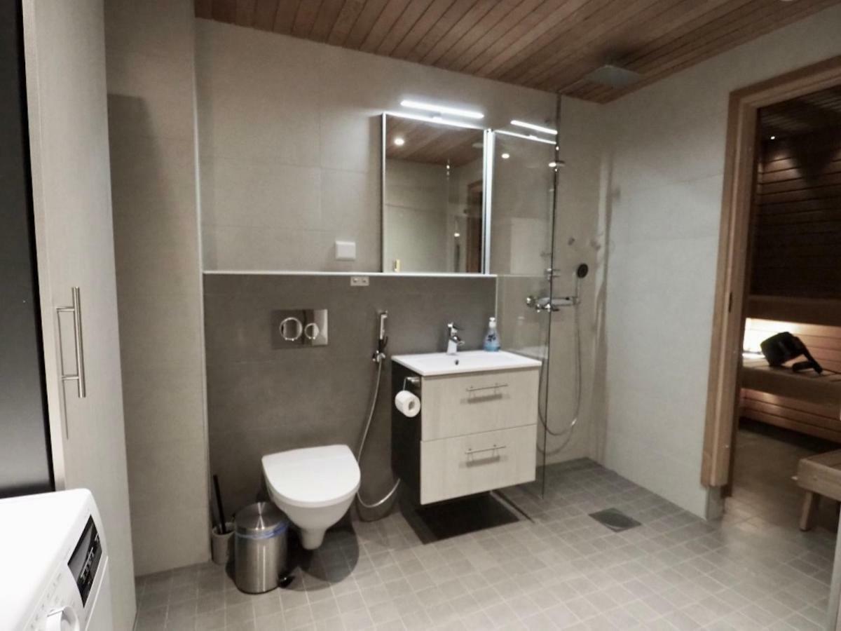 Levillas Tunturinlaita Apartments Kültér fotó