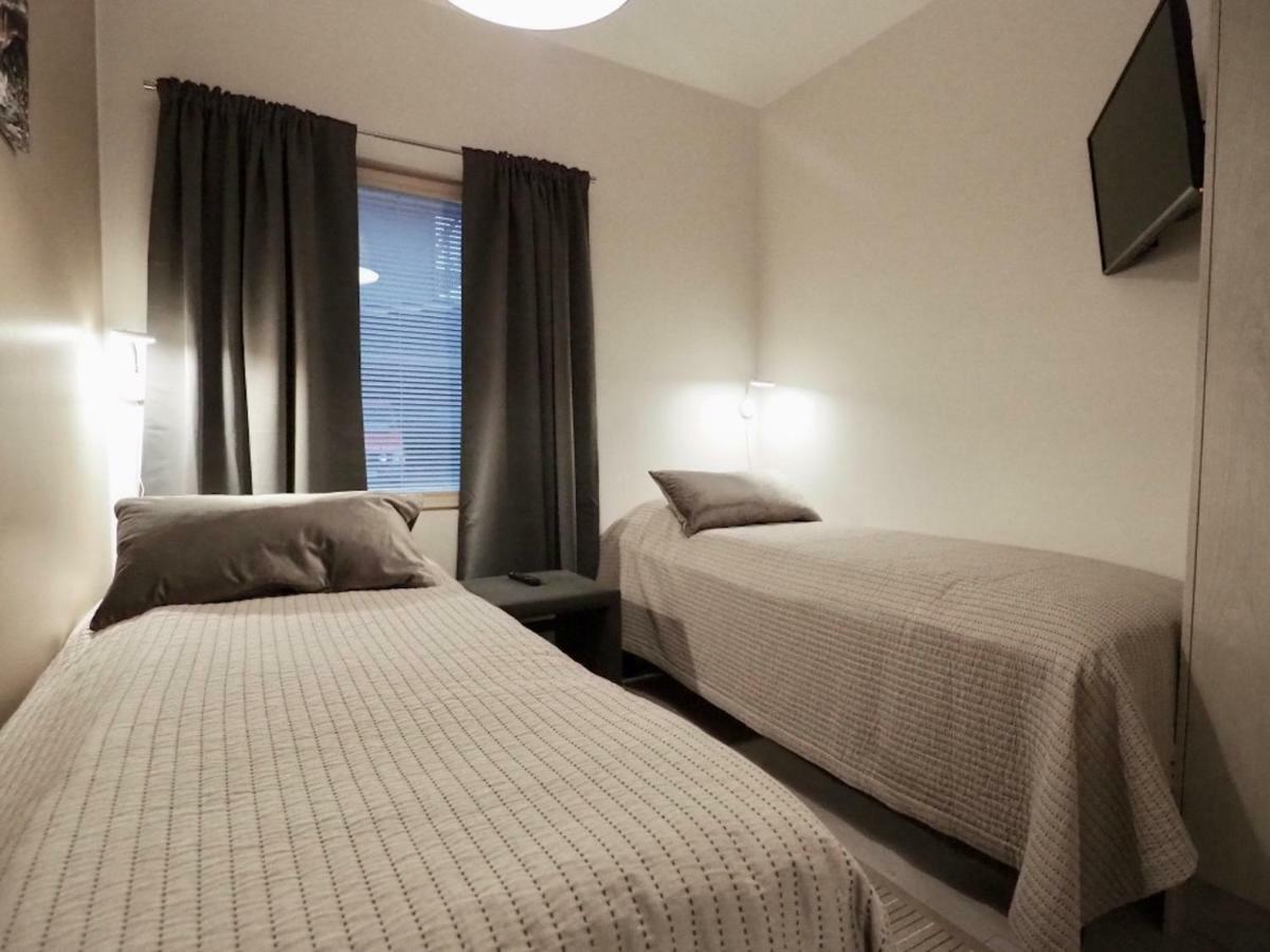 Levillas Tunturinlaita Apartments Kültér fotó