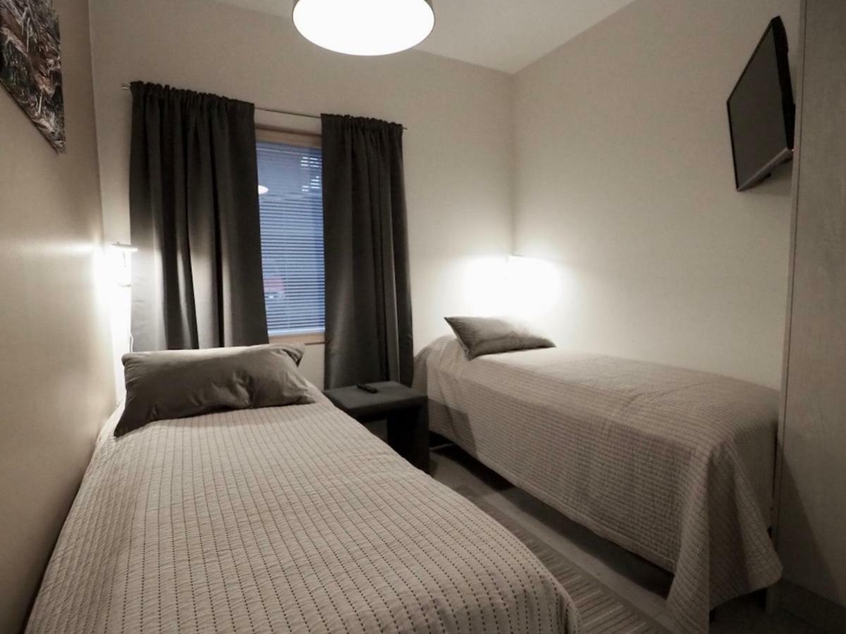 Levillas Tunturinlaita Apartments Kültér fotó