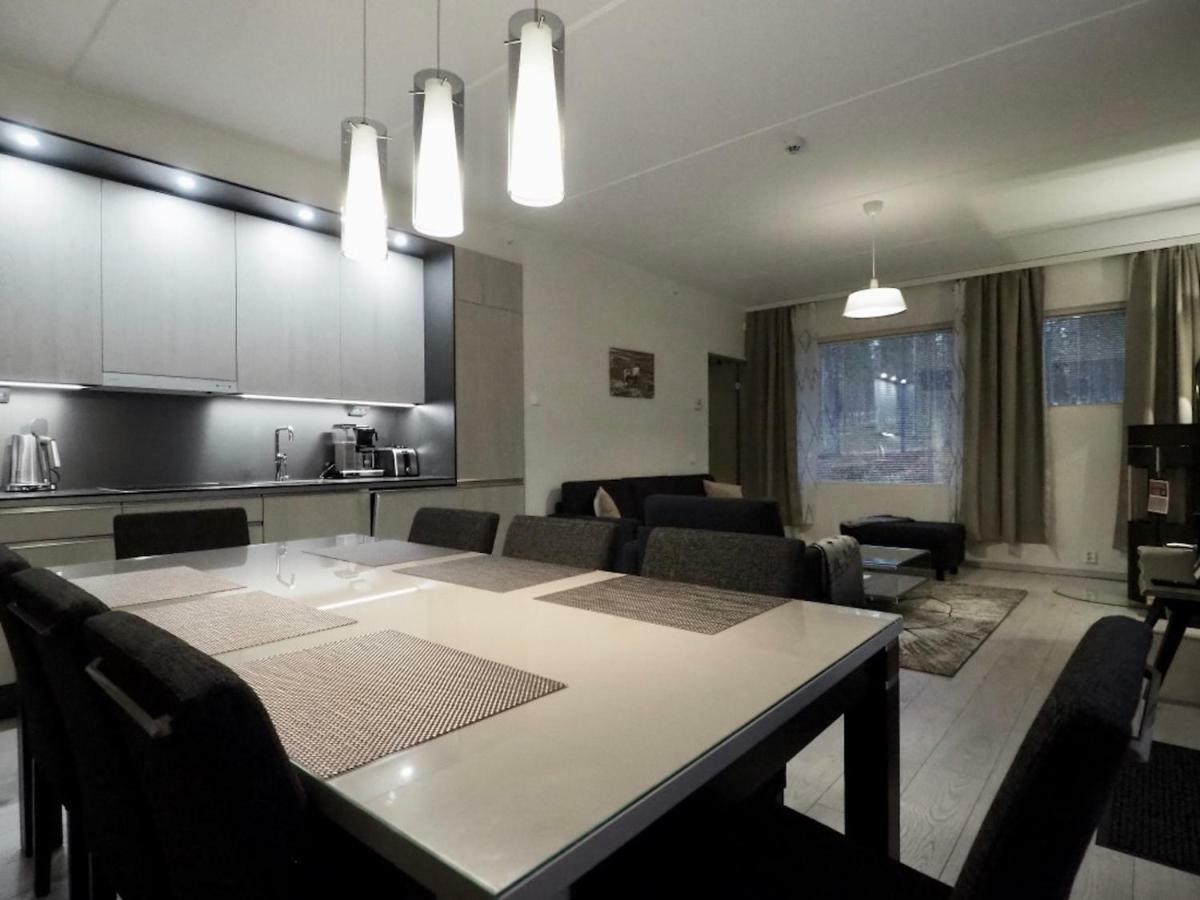 Levillas Tunturinlaita Apartments Kültér fotó