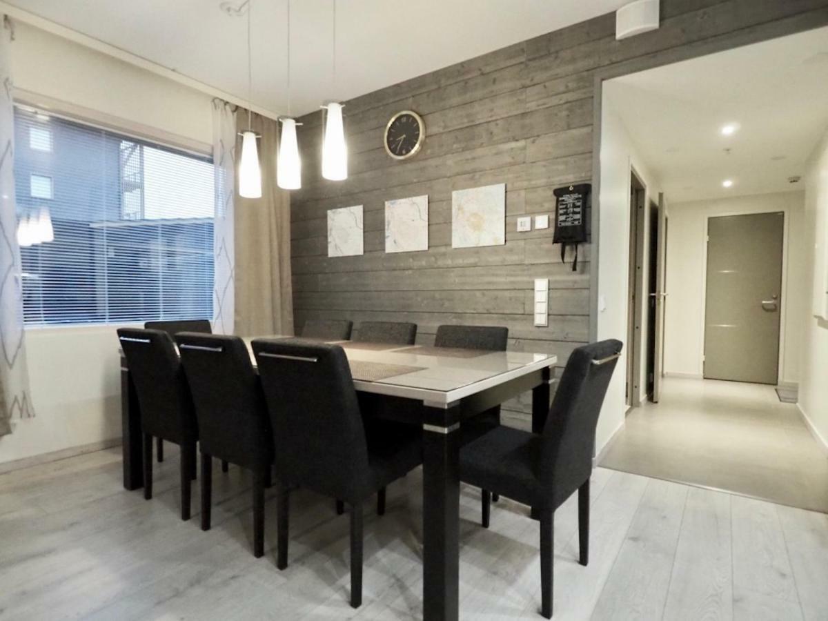 Levillas Tunturinlaita Apartments Kültér fotó