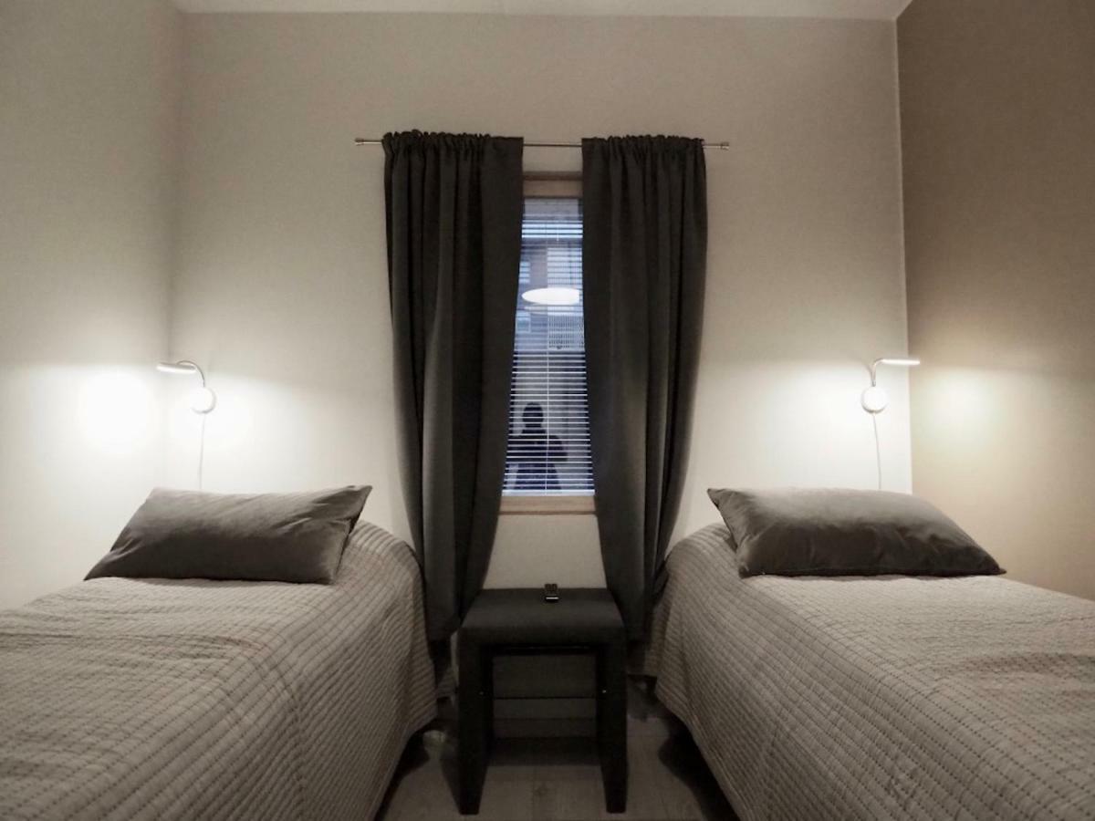 Levillas Tunturinlaita Apartments Kültér fotó