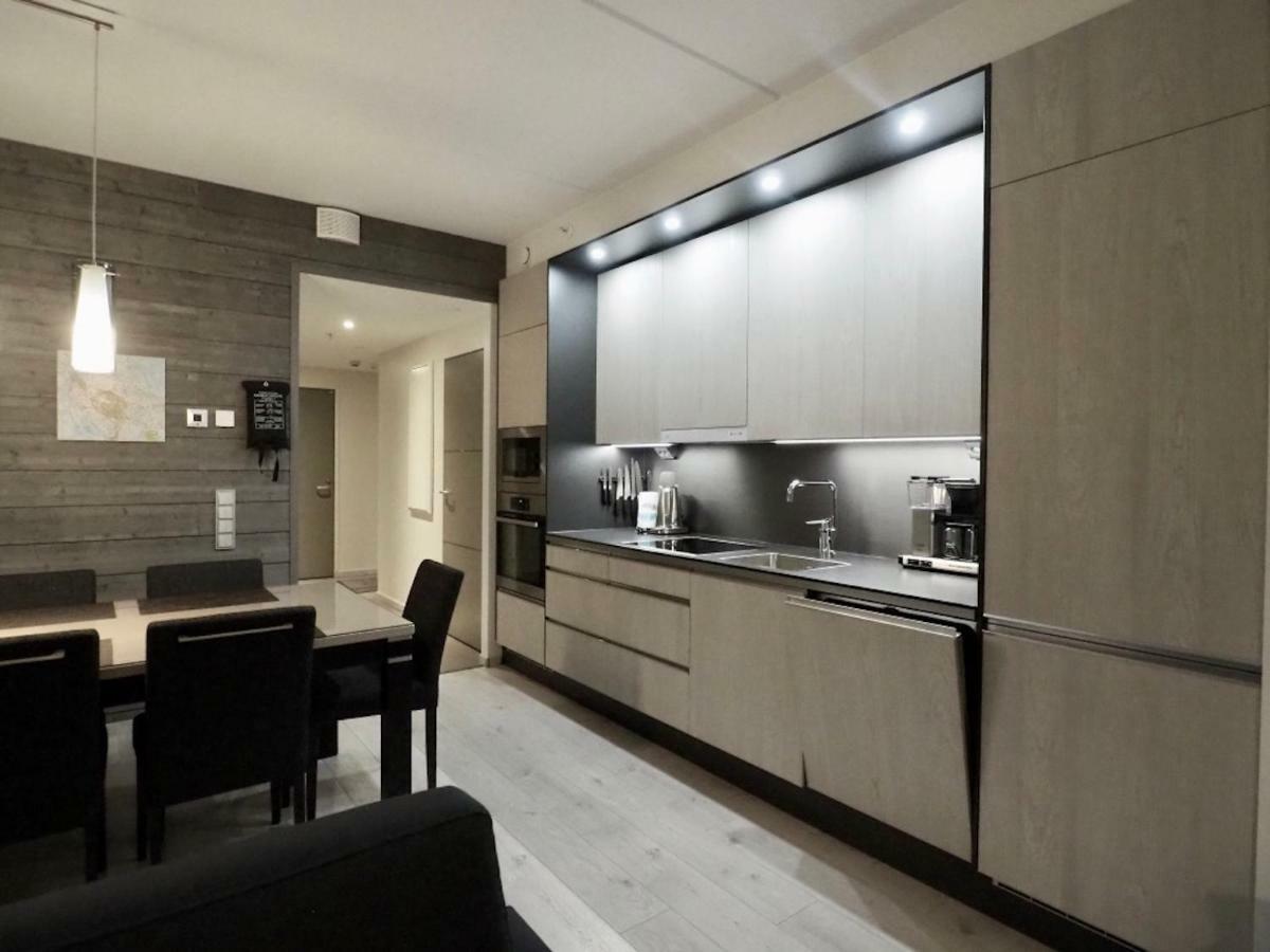 Levillas Tunturinlaita Apartments Kültér fotó
