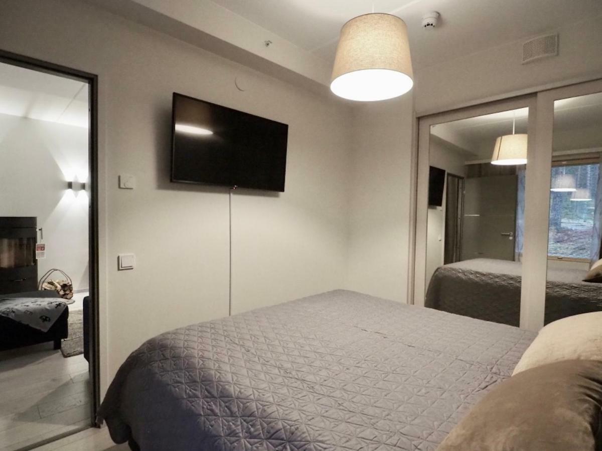 Levillas Tunturinlaita Apartments Kültér fotó
